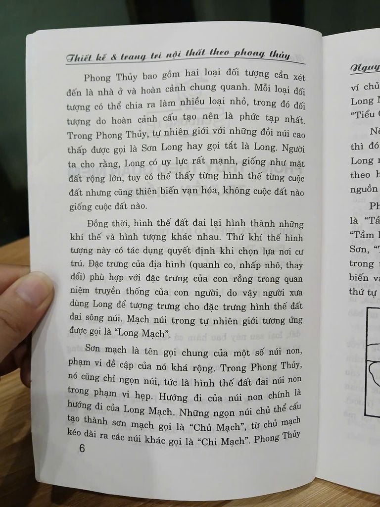 Cẩm nang thiết kế & trang trí nội thất theo phong thủy – Nguyệt Hà - Ảnh thực tế 9