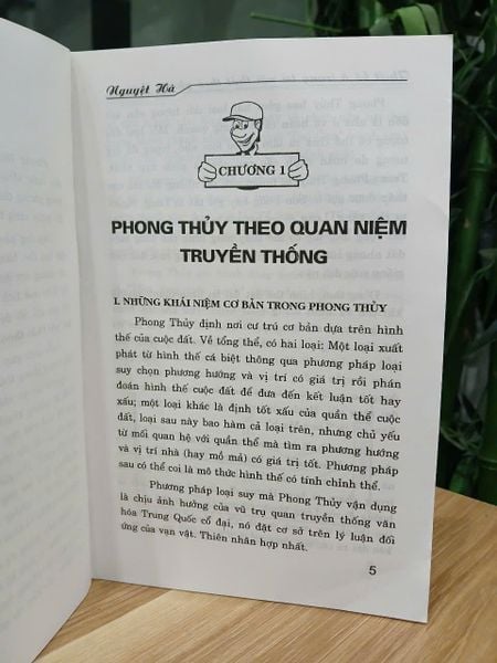 Cẩm nang thiết kế &amp; trang trí nội thất theo phong thủy – Nguyệt Hà