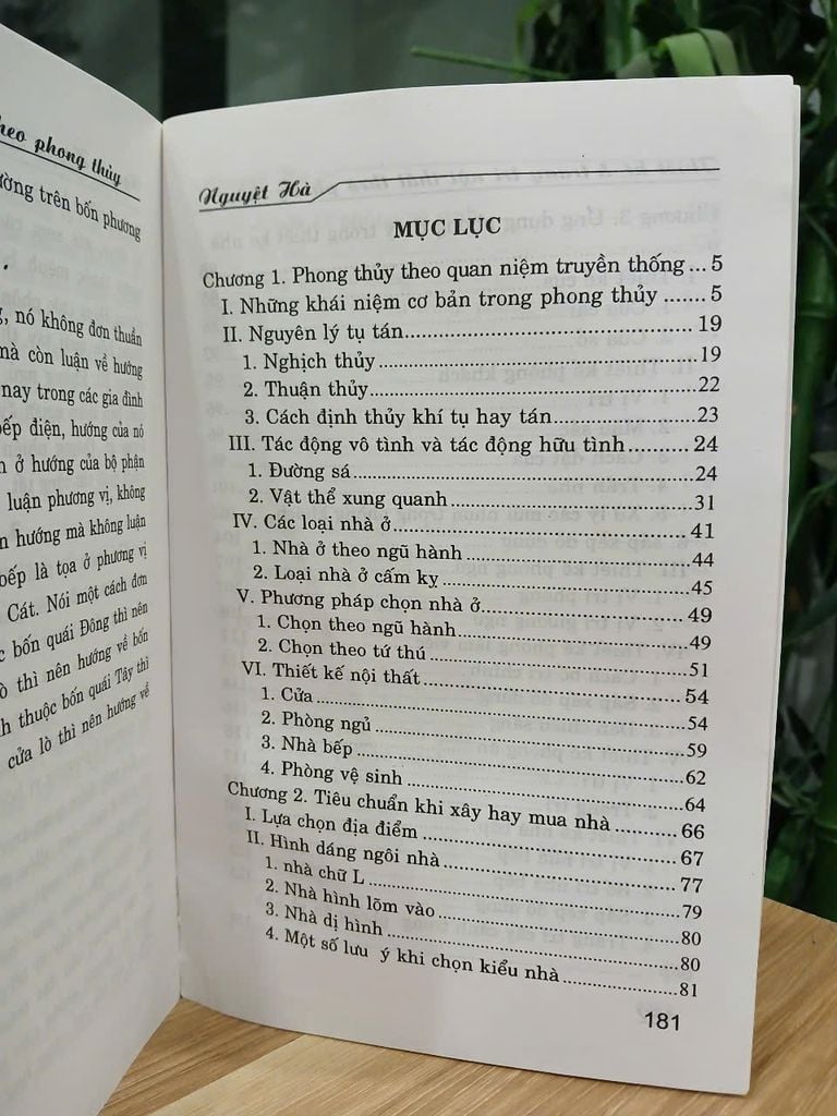 Cẩm nang thiết kế & trang trí nội thất theo phong thủy – Nguyệt Hà - Ảnh thực tế 4