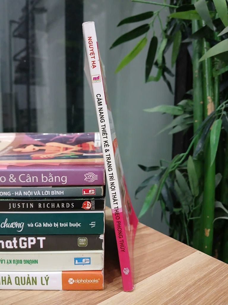 Cẩm nang thiết kế & trang trí nội thất theo phong thủy – Nguyệt Hà - Ảnh thực tế 6