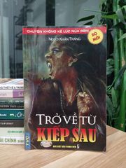 Trở về từ kiếp sau – Người Khăn Trắng - ảnh 2