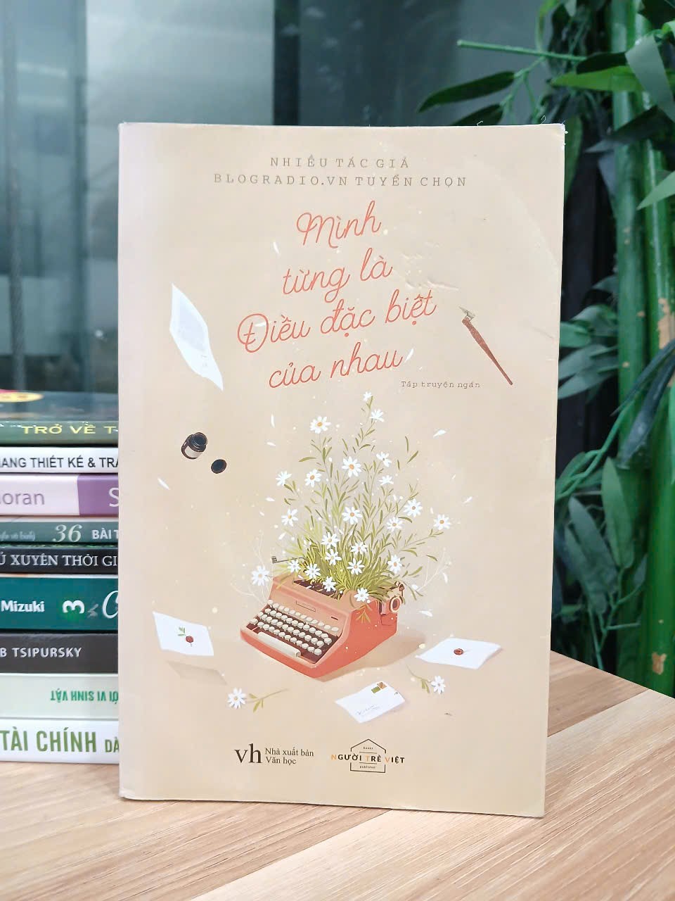Mình từng là điều đặc biệt của nhau – Nhiều tác giả (Blogradio.vn)