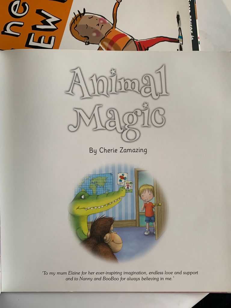 Animal Magic – Cherie Zamazing - Ảnh thực tế 6