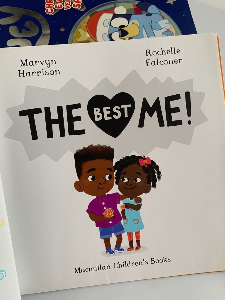 The Best Me! – Marvyn Harrison & Rochelle Humes - Ảnh thực tế 4