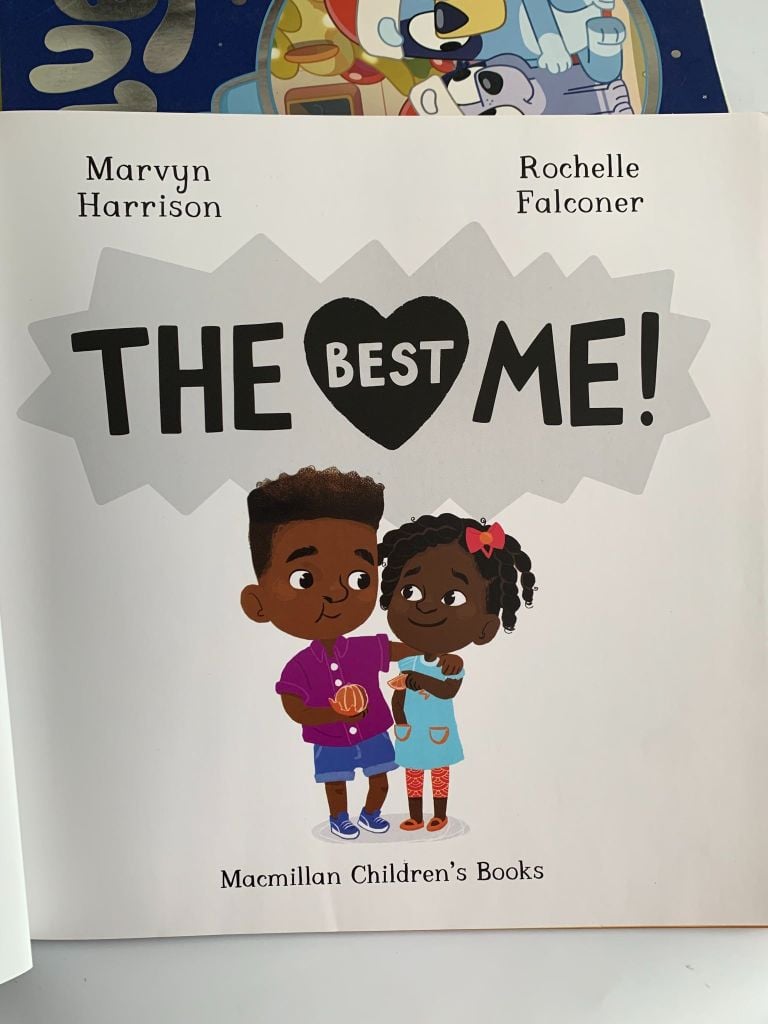 The Best Me! – Marvyn Harrison & Rochelle Humes - Ảnh thực tế 5