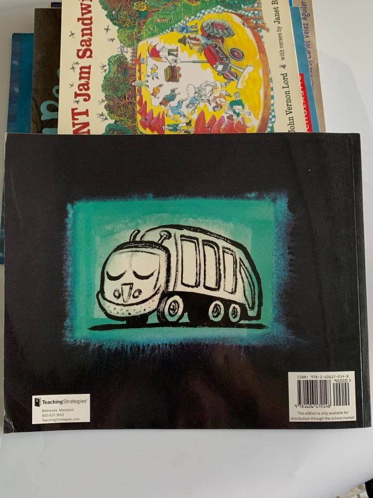 I Stink! – Kate & Jim McMullan - Ảnh thực tế 3