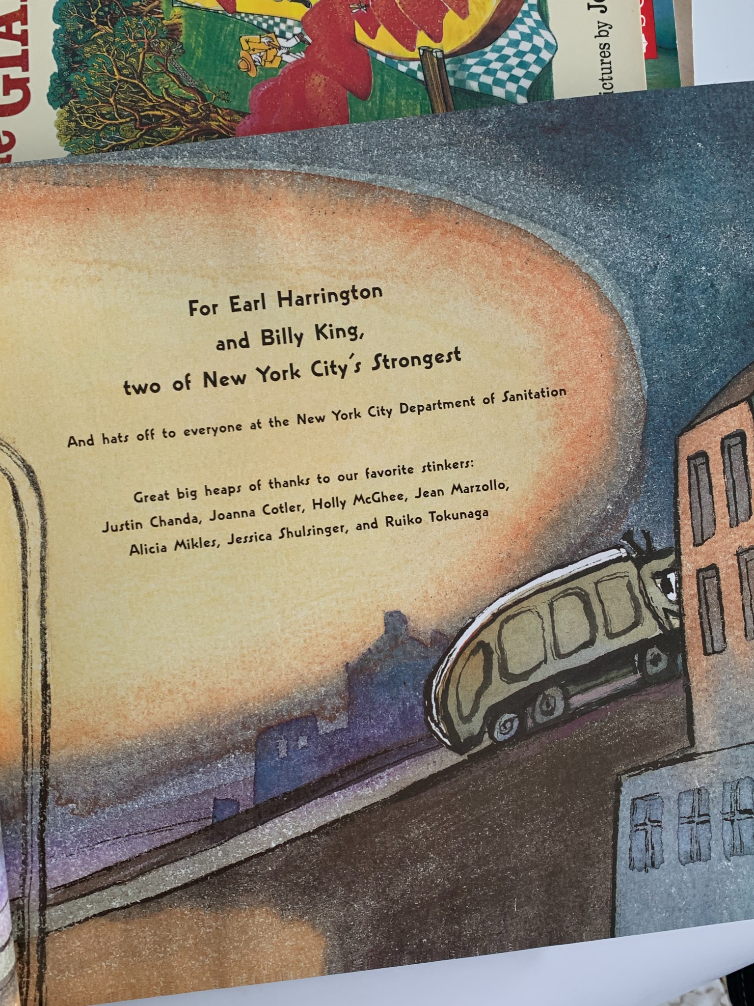 I Stink! – Kate & Jim McMullan