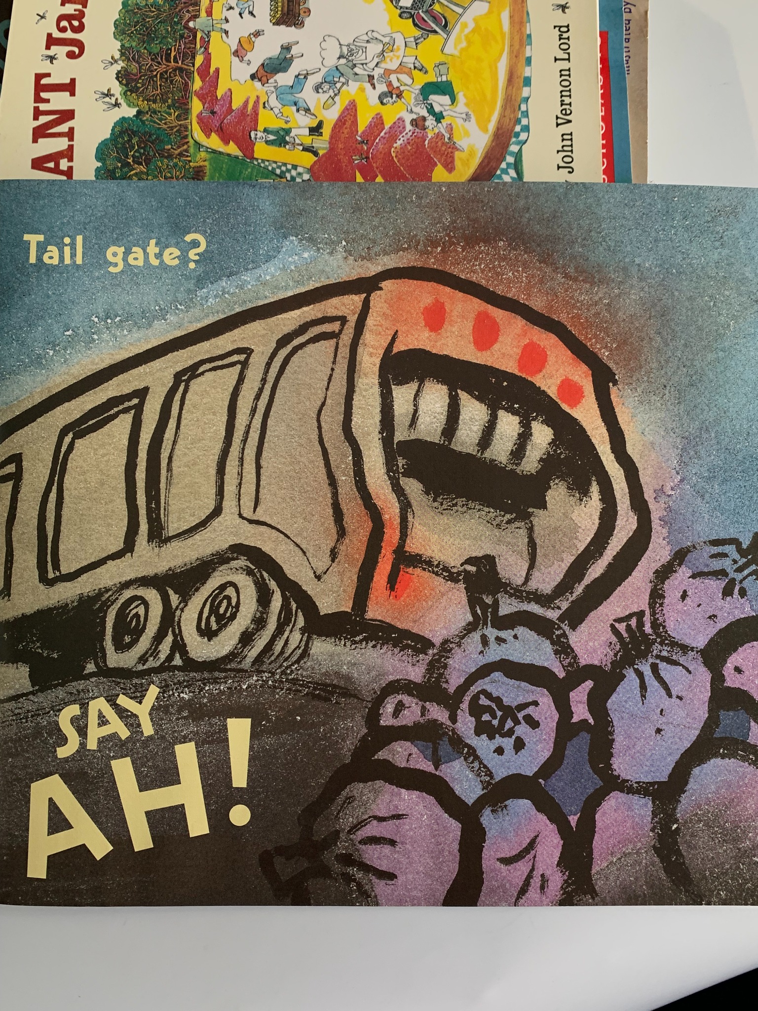 I Stink! – Kate & Jim McMullan