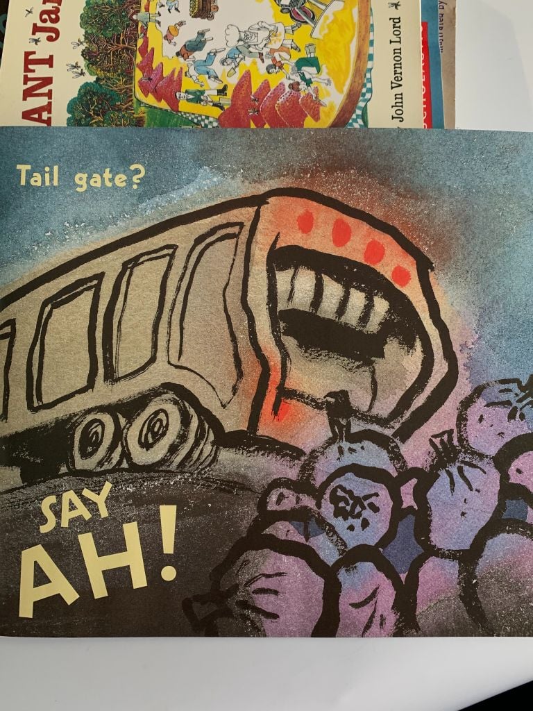 I Stink! – Kate & Jim McMullan - Ảnh thực tế 6