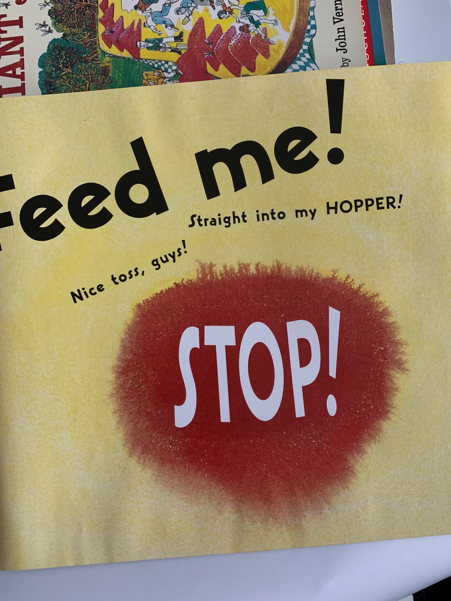 I Stink! – Kate & Jim McMullan