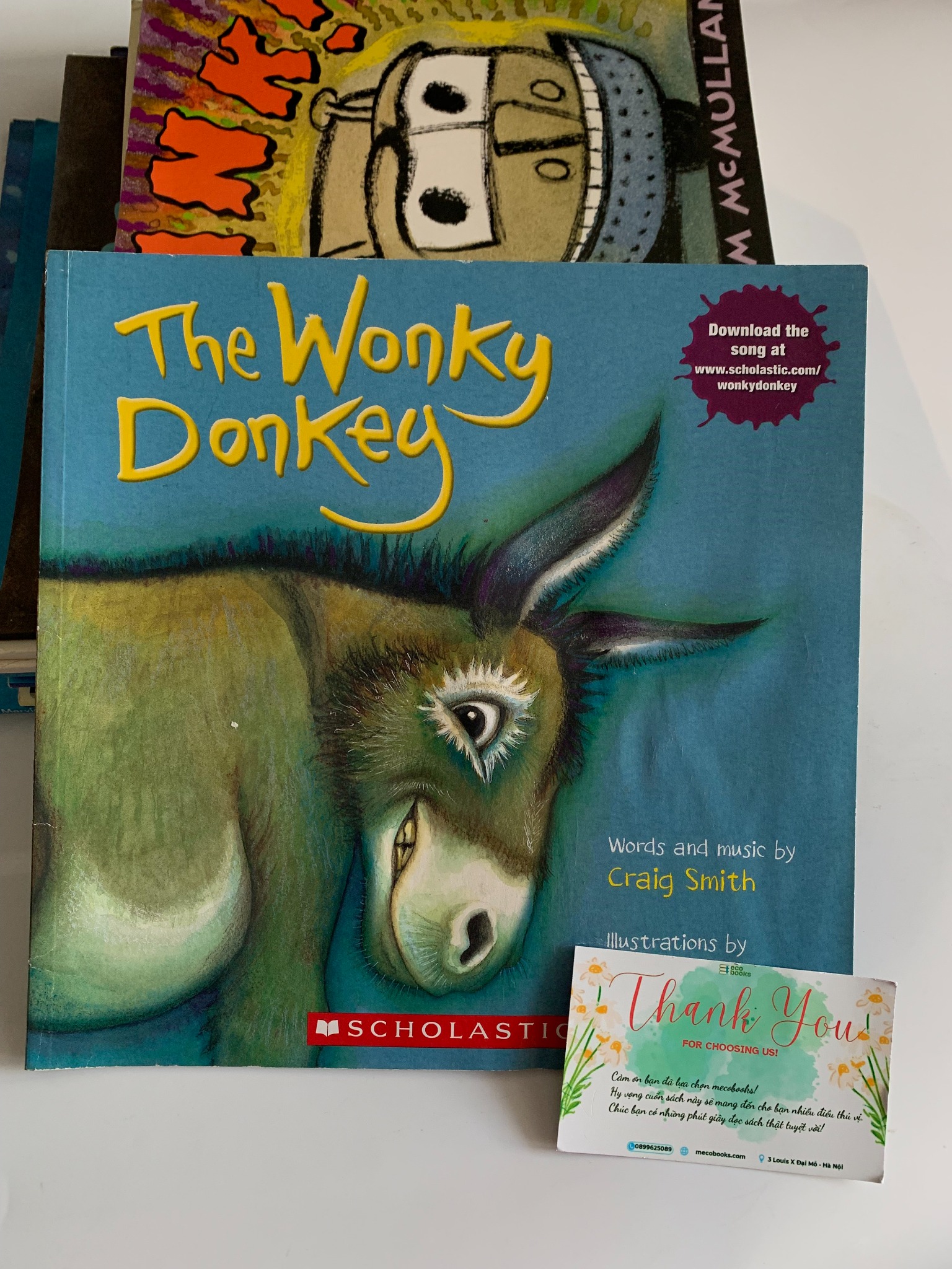 The Wonky Donkey – Craig Smith
