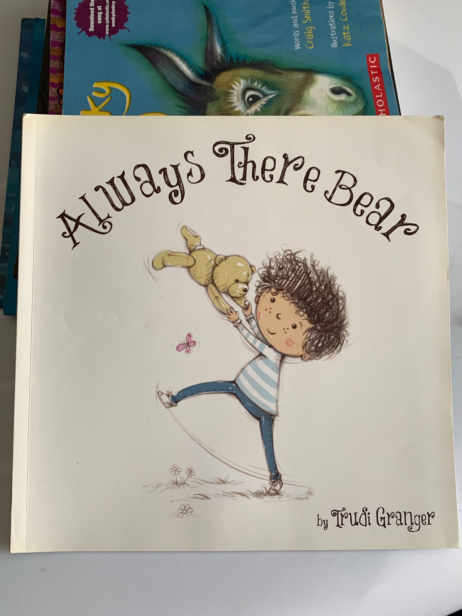 Always There Bear – Trudi Granger - ảnh 2