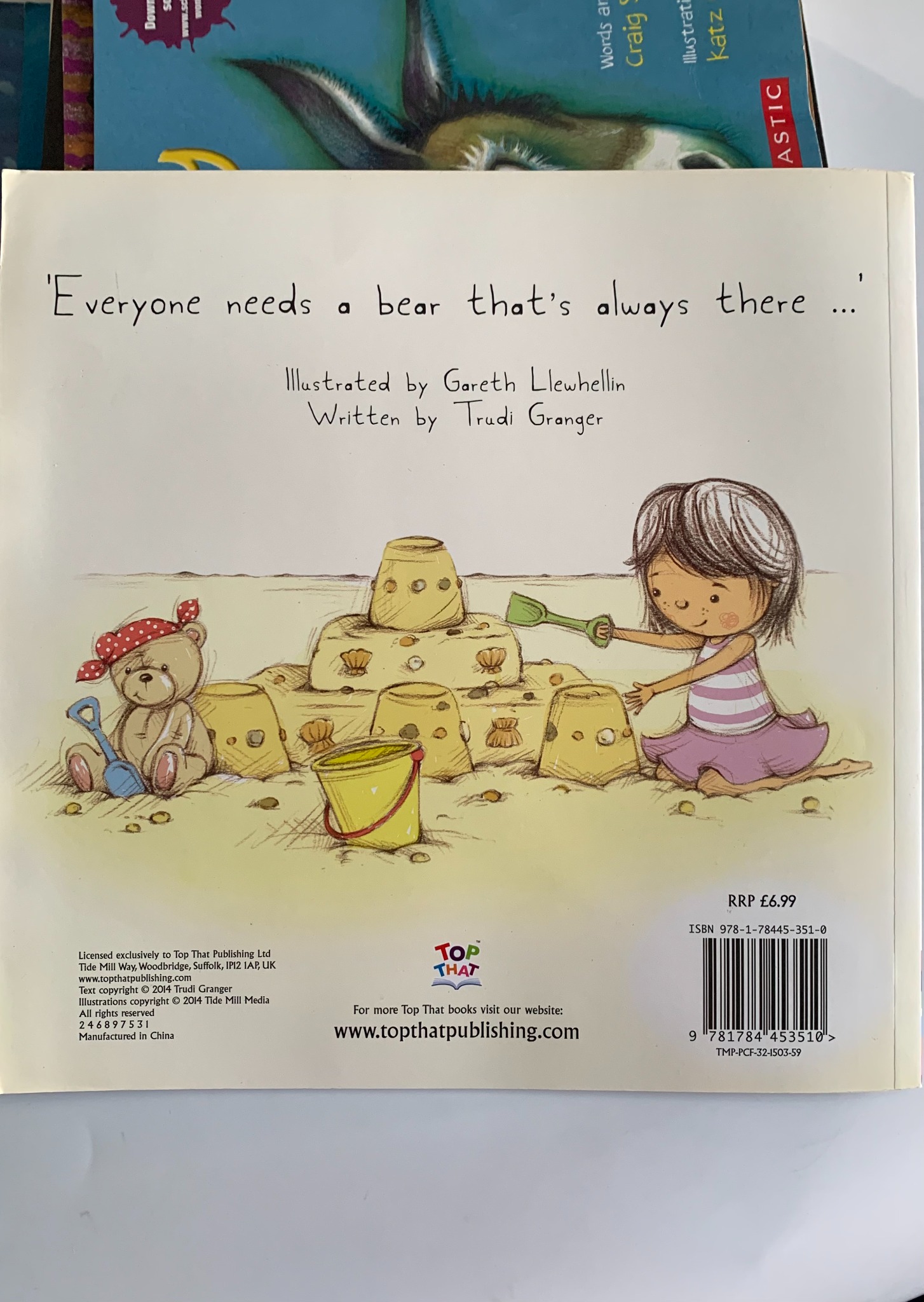 Always There Bear – Trudi Granger - ảnh 3