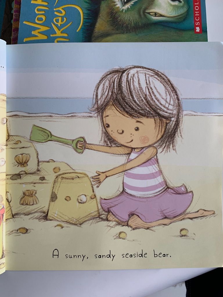 Always There Bear – Trudi Granger - Ảnh thực tế 6