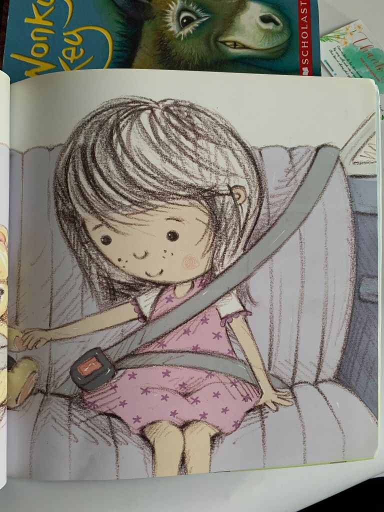 Always There Bear – Trudi Granger - Ảnh thực tế 8
