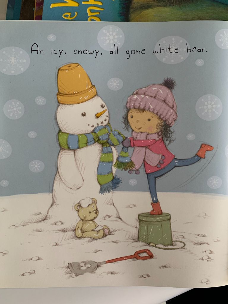 Always There Bear – Trudi Granger - Ảnh thực tế 10