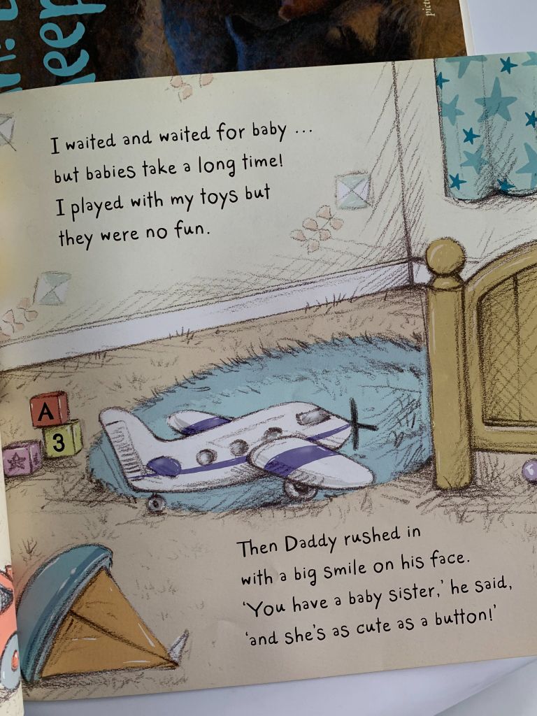 Cute as a Button – Carrie Hennon - Ảnh thực tế 8