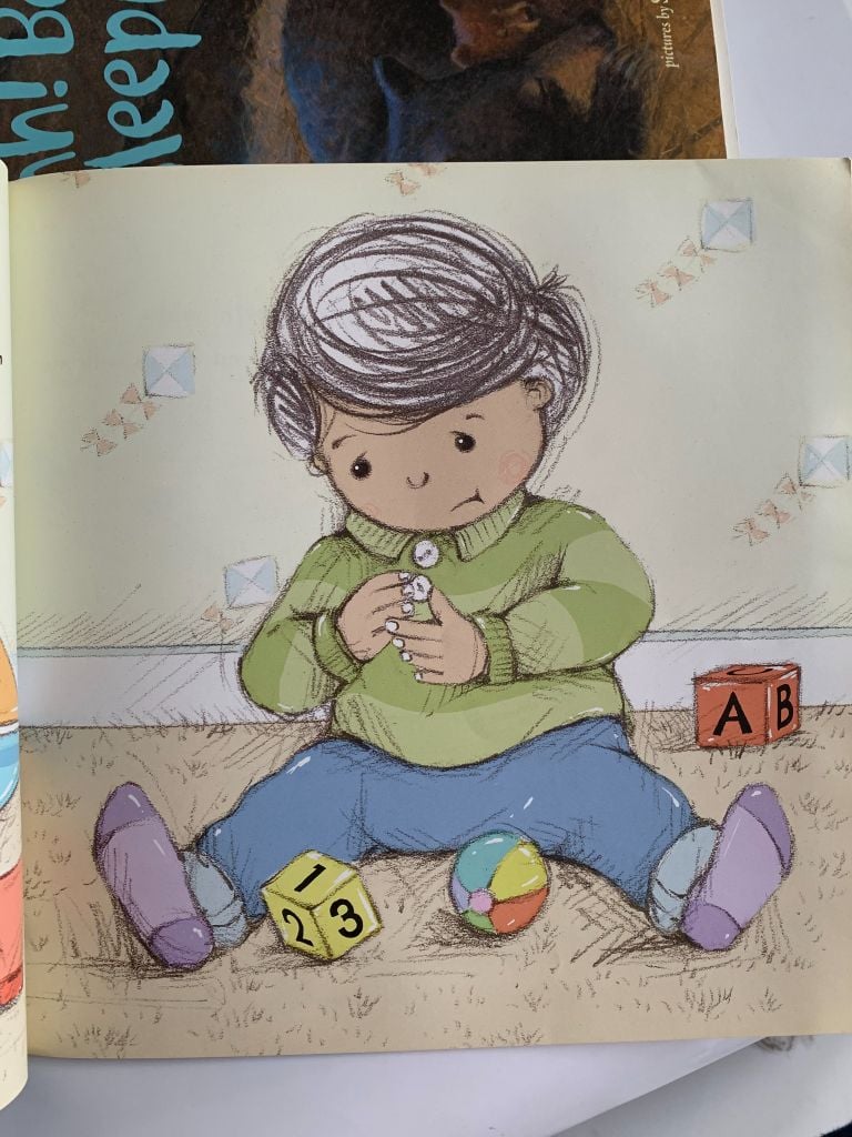 Cute as a Button – Carrie Hennon - Ảnh thực tế 9
