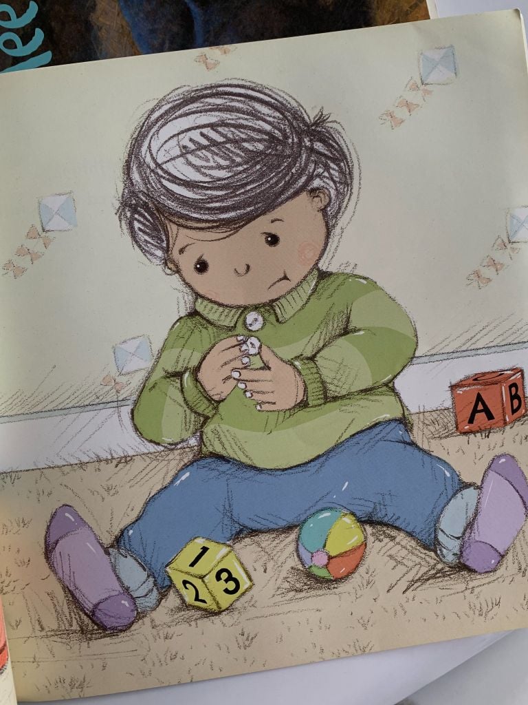 Cute as a Button – Carrie Hennon - Ảnh thực tế 10