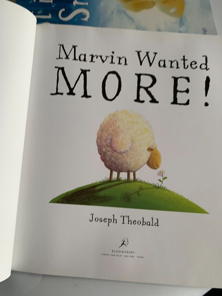 Marvin Wanted MORE! – Joseph Theobald - Ảnh thực tế 5