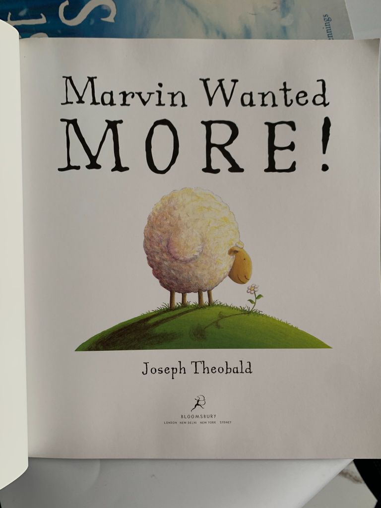 Marvin Wanted MORE! – Joseph Theobald - Ảnh thực tế 6