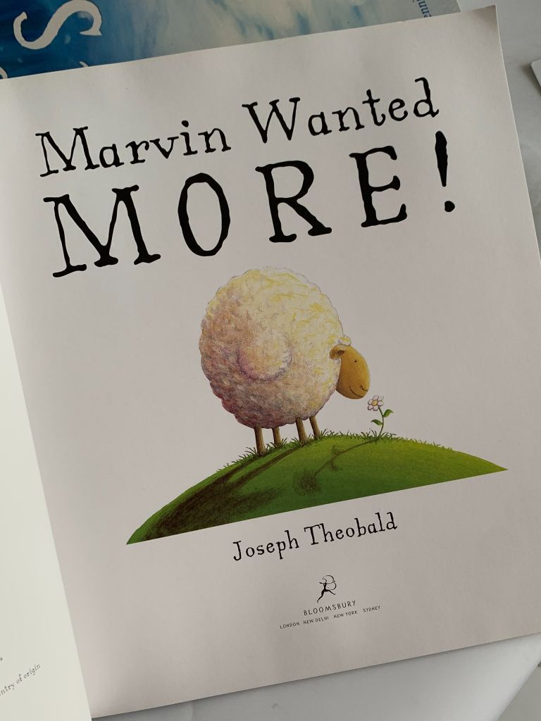 Marvin Wanted MORE! – Joseph Theobald - Ảnh thực tế 7