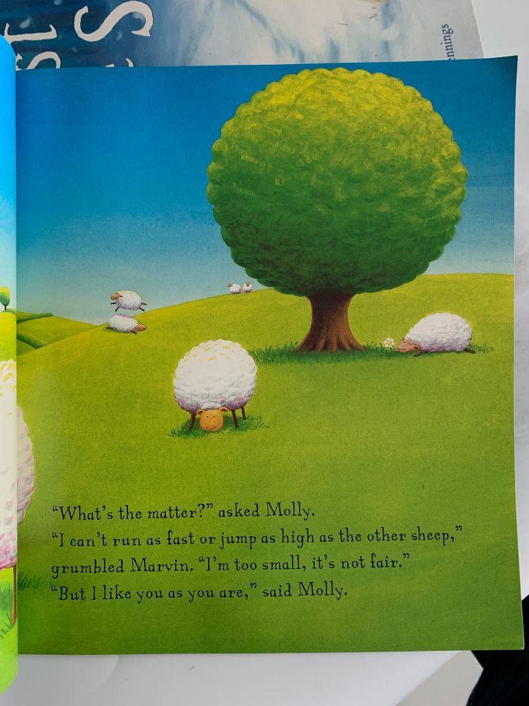 Marvin Wanted MORE! – Joseph Theobald - Ảnh thực tế 8