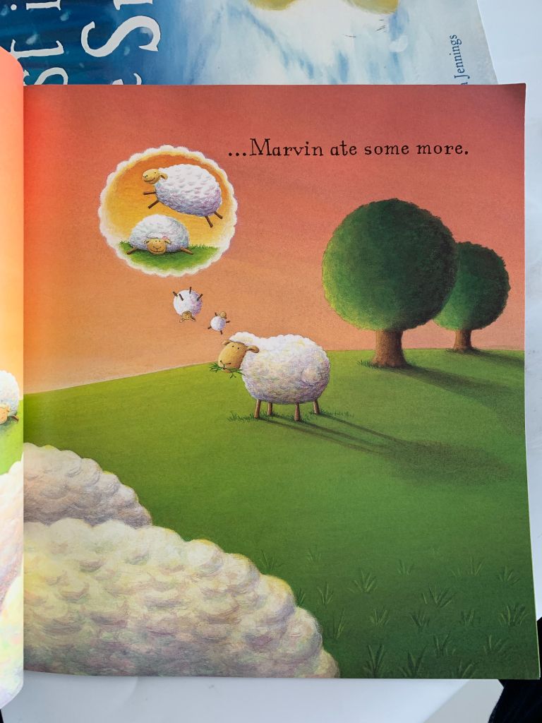 Marvin Wanted MORE! – Joseph Theobald - Ảnh thực tế 10