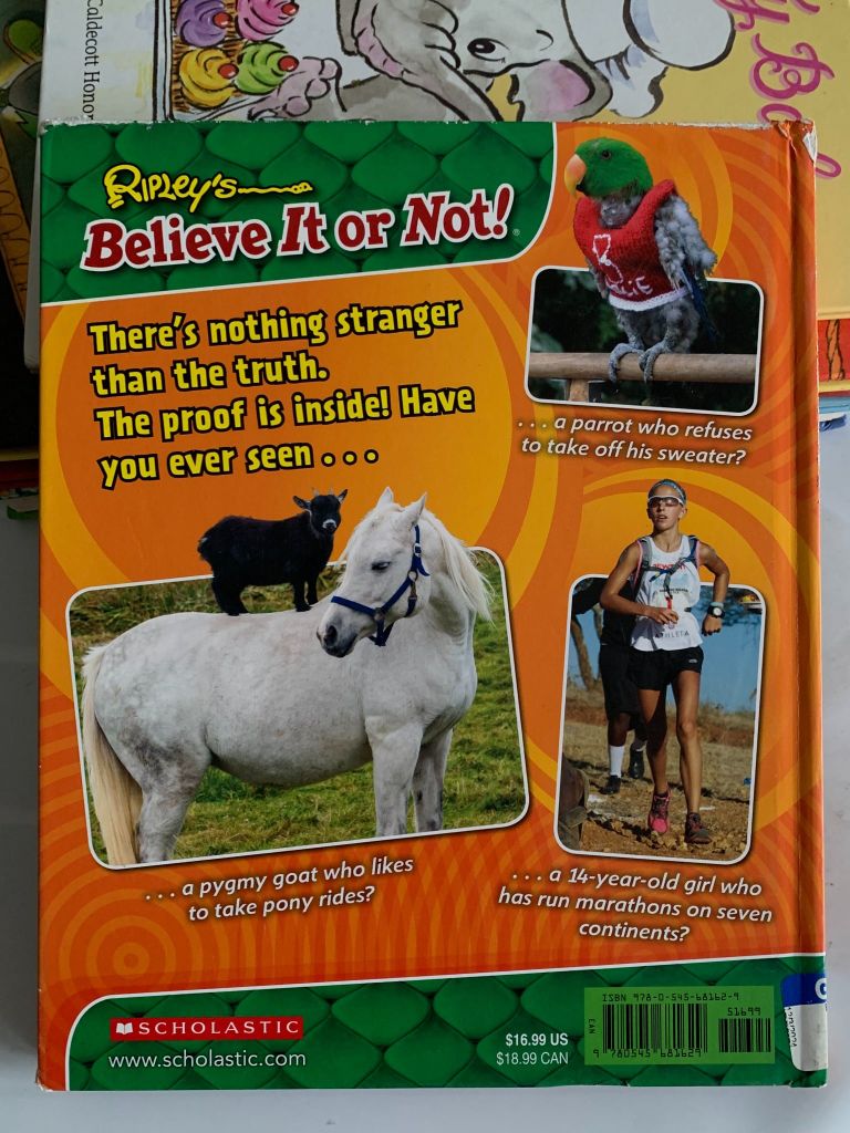 Ripley's Believe It or Not! Special Edition 2015 – Ripley Entertainment - Ảnh thực tế 3