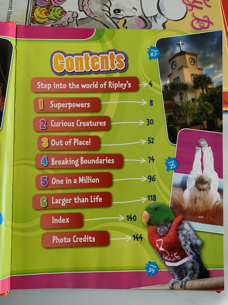 Ripley's Believe It or Not! Special Edition 2015 – Ripley Entertainment - Ảnh thực tế 4