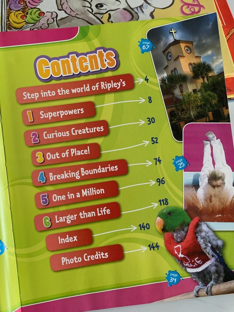 Ripley's Believe It or Not! Special Edition 2015 – Ripley Entertainment - Ảnh thực tế 5