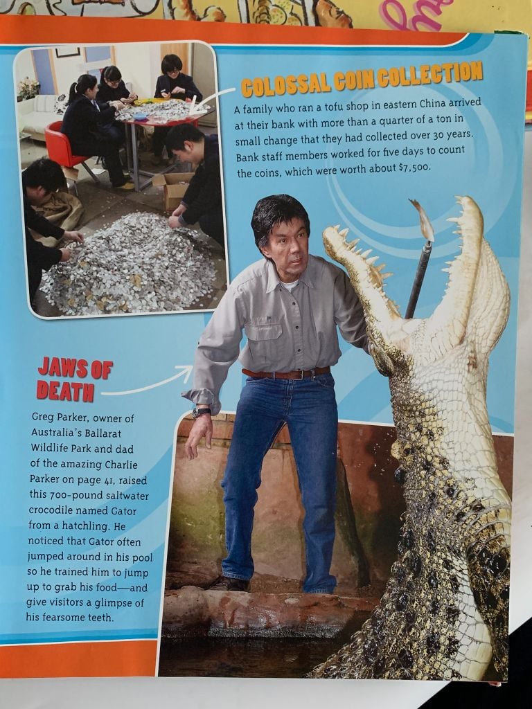 Ripley's Believe It or Not! Special Edition 2015 – Ripley Entertainment - Ảnh thực tế 8