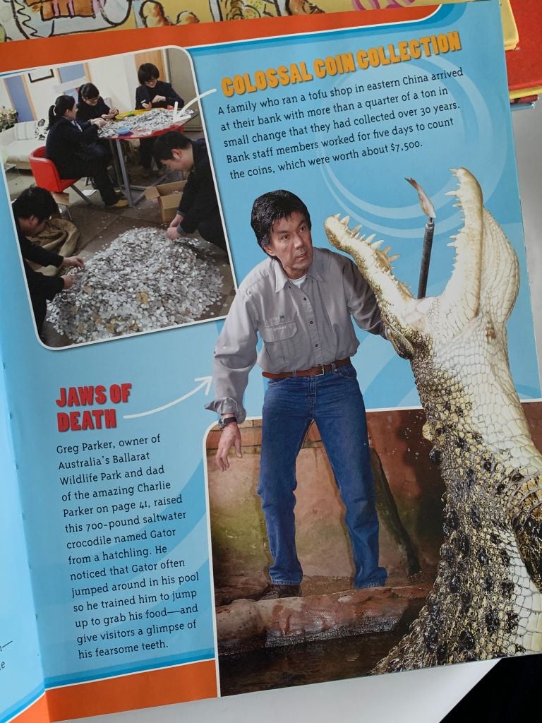 Ripley's Believe It or Not! Special Edition 2015 – Ripley Entertainment - Ảnh thực tế 9