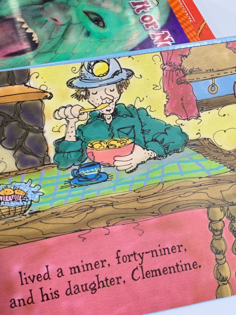 Clementine – Ann Owen & Sandra D'Antonio - Ảnh thực tế 7
