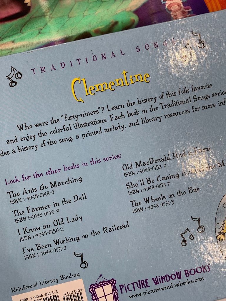 Clementine – Ann Owen & Sandra D'Antonio - Ảnh thực tế 9