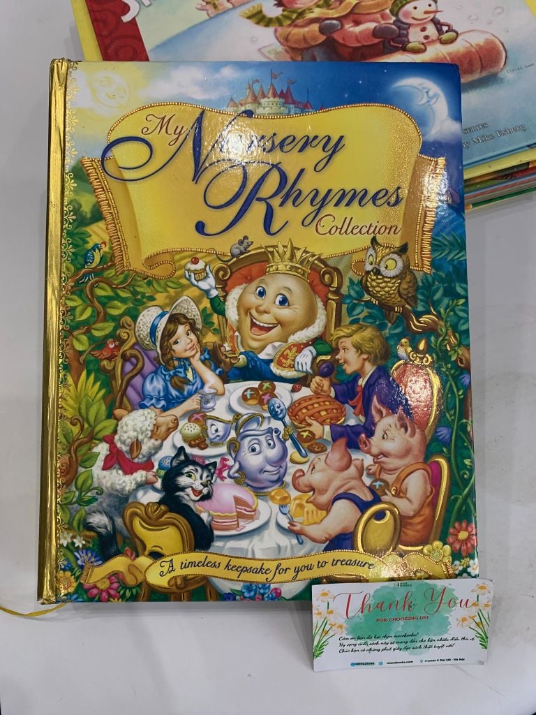 My Nursery Rhymes Collection – Various - Ảnh thực tế 1