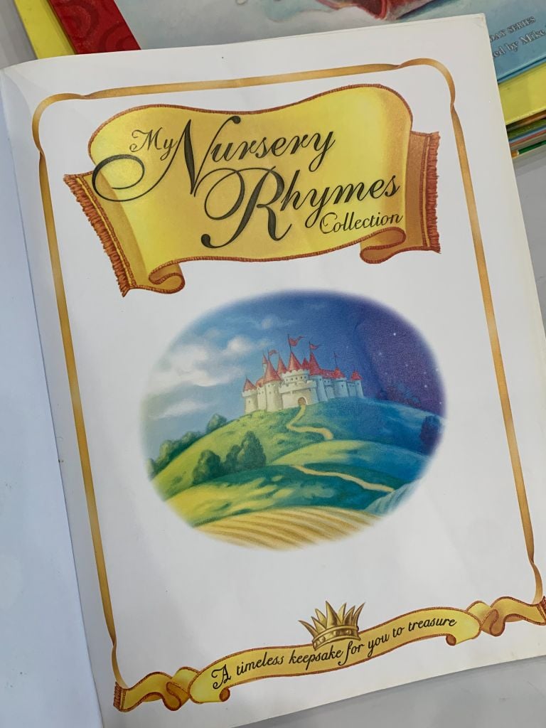 My Nursery Rhymes Collection – Various - Ảnh thực tế 5