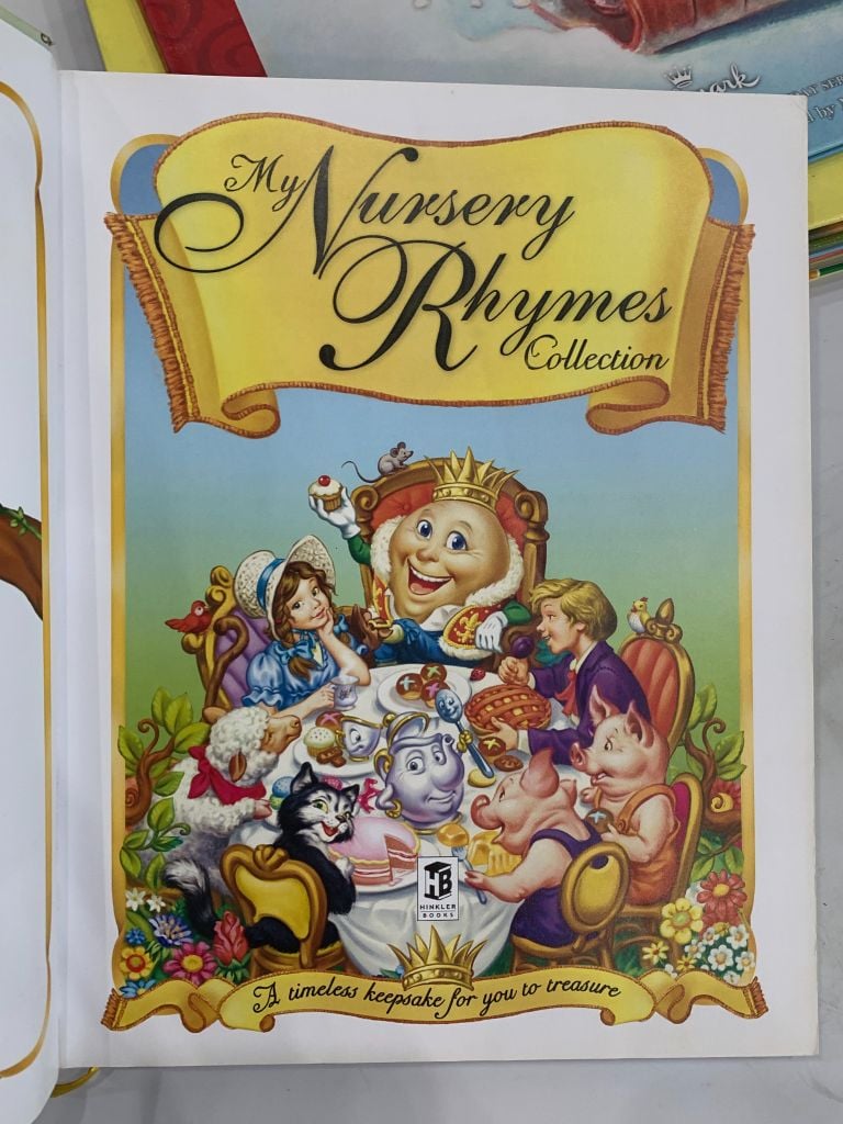 My Nursery Rhymes Collection – Various - Ảnh thực tế 6