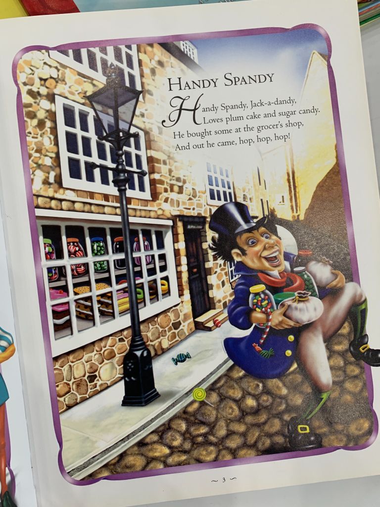 My Nursery Rhymes Collection – Various - Ảnh thực tế 8