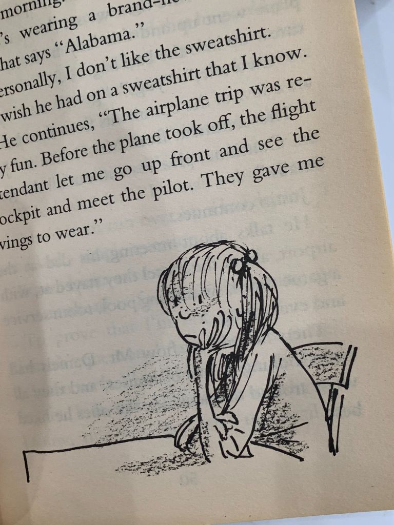Amber Brown is Not a Crayon – Paula Danziger - Ảnh thực tế 10