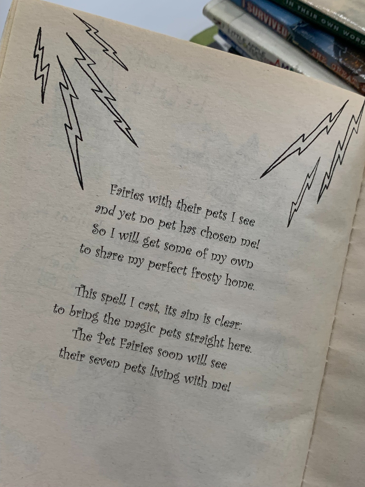 Lauren the Puppy Fairy – Daisy Meadows