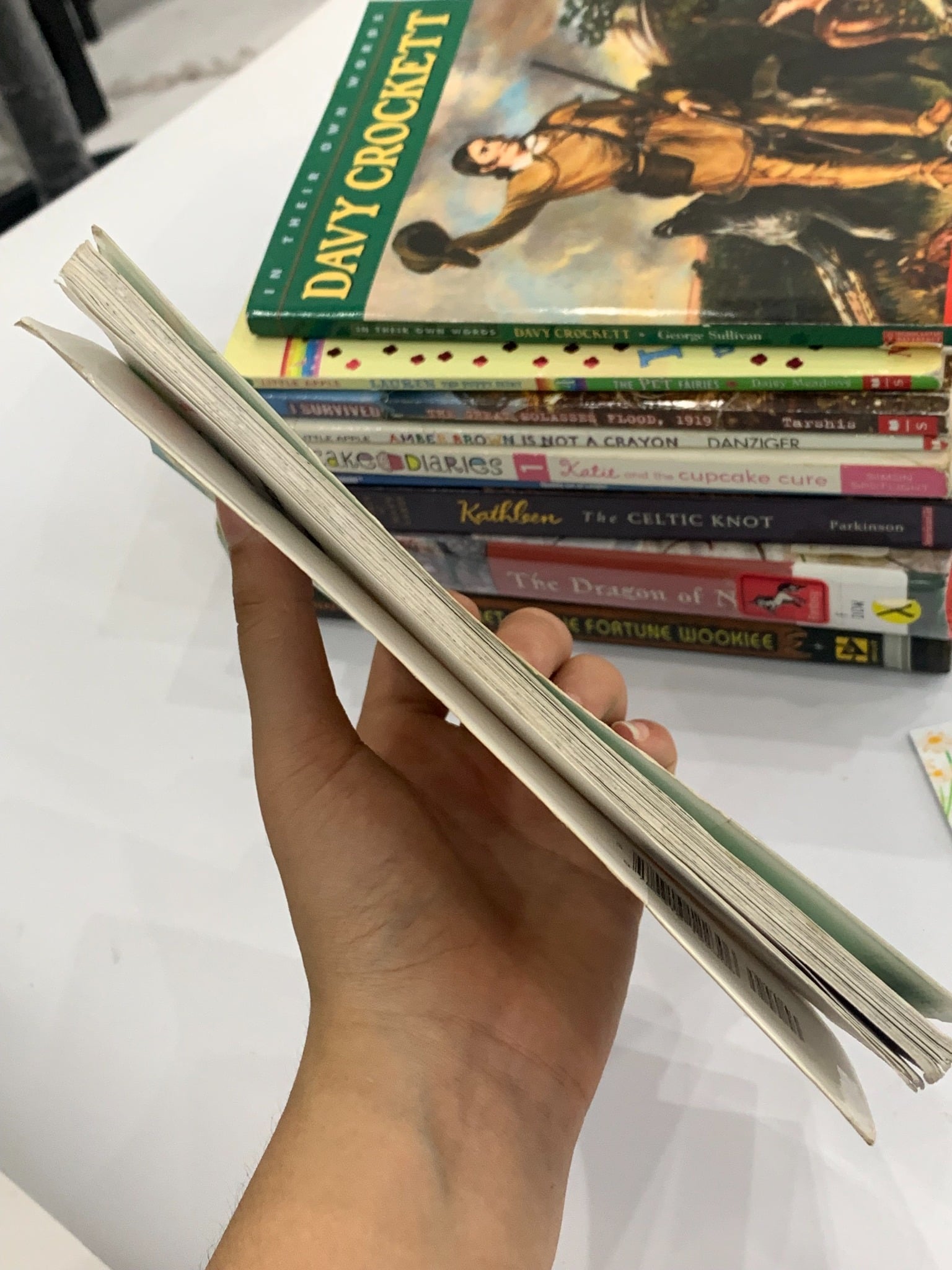 Arthur Chapter Book: Muffy's Secret Admirer – Marc Brown