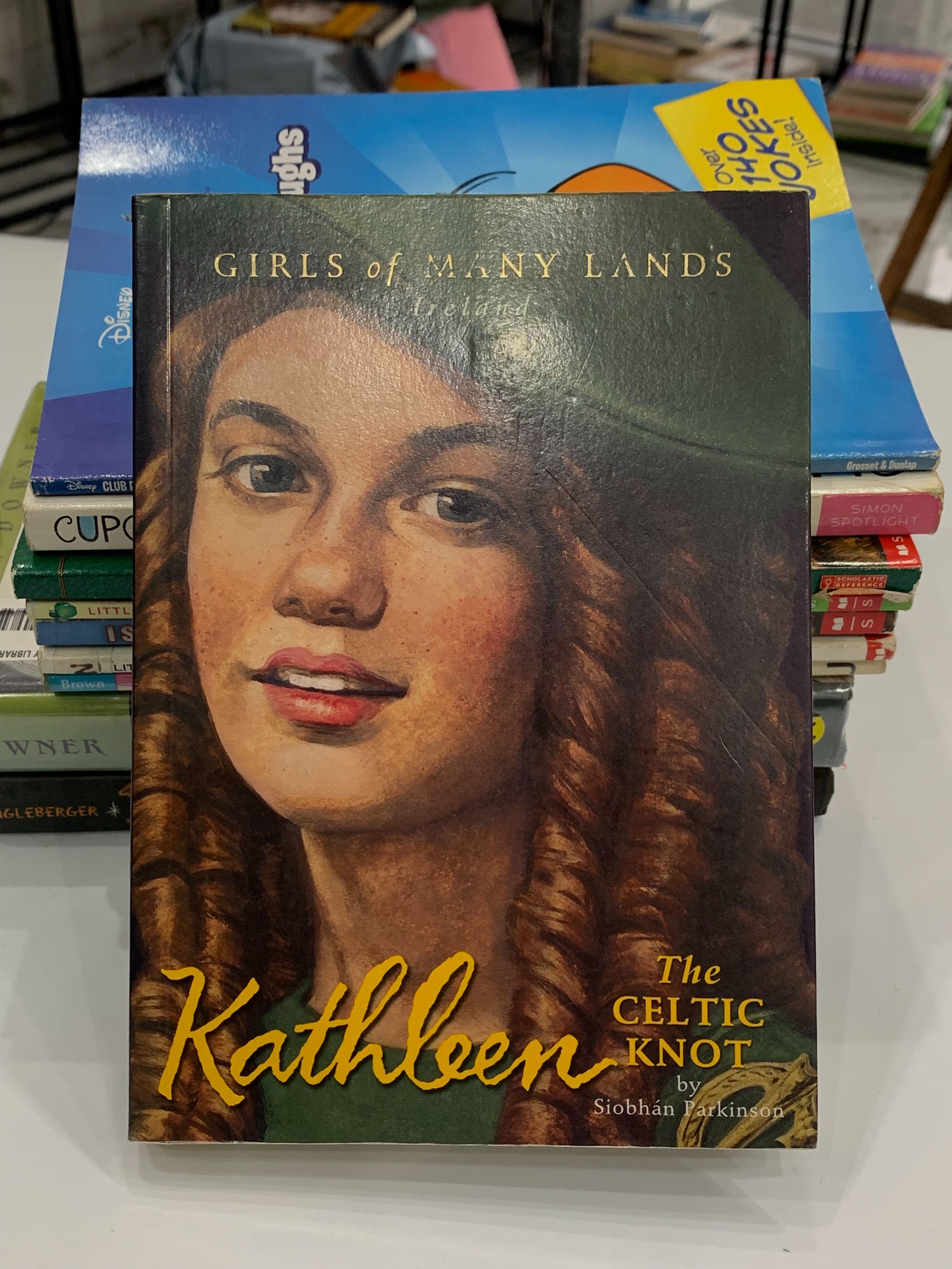 Girls of Many Lands: Kathleen – Siobhan Parkinson - ảnh 2