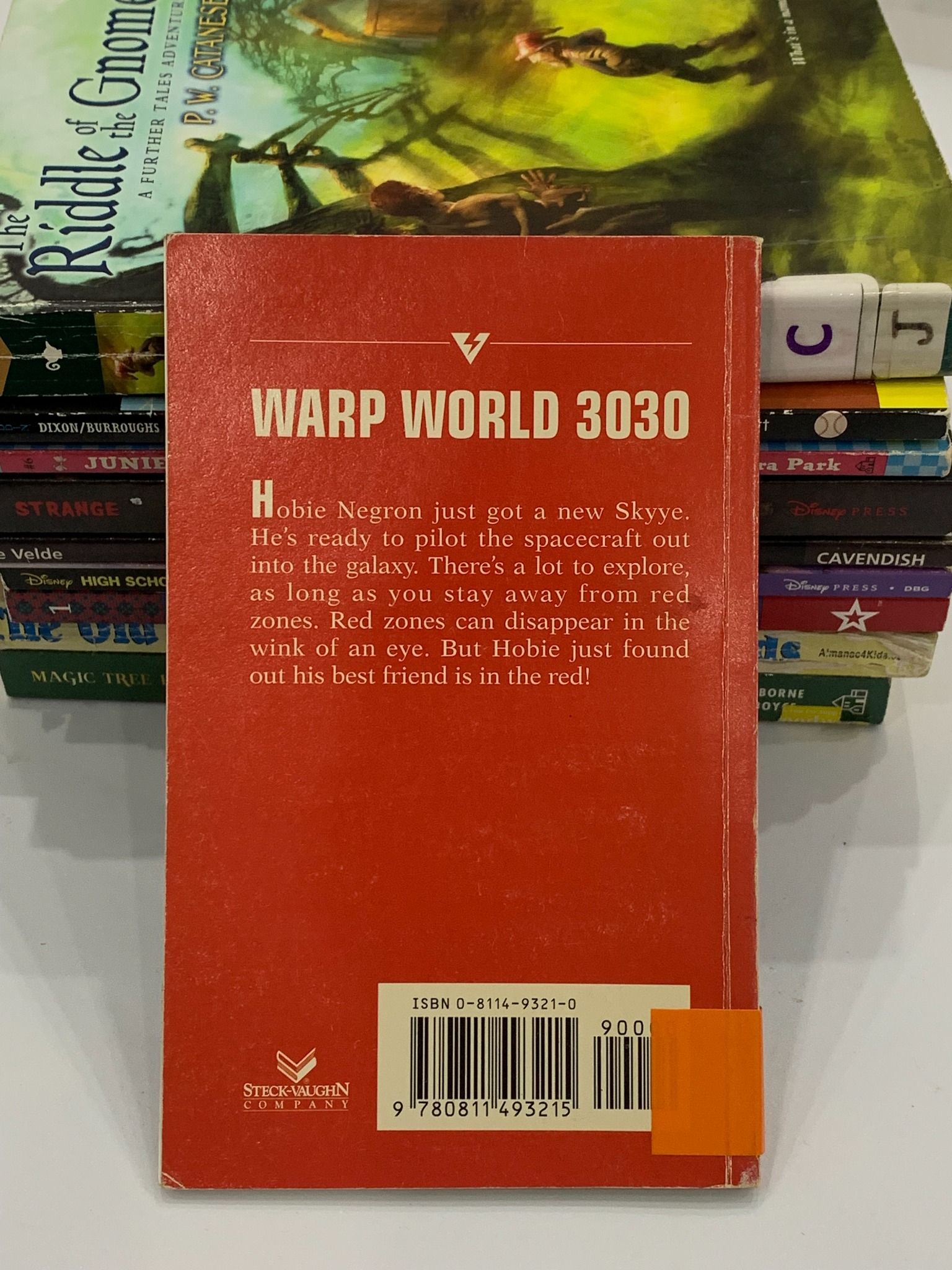 Warp World 3030 – T. M. West