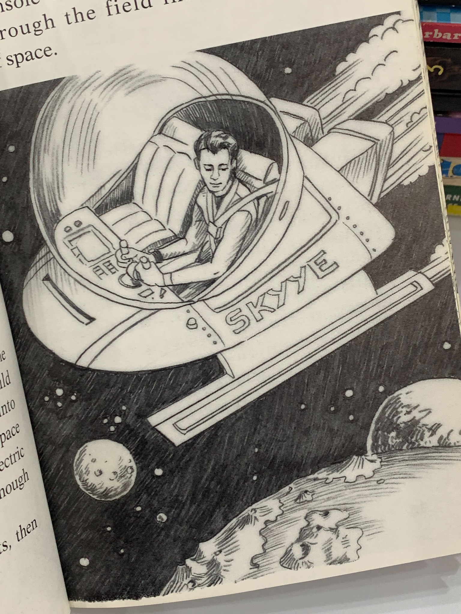 Warp World 3030 – T. M. West