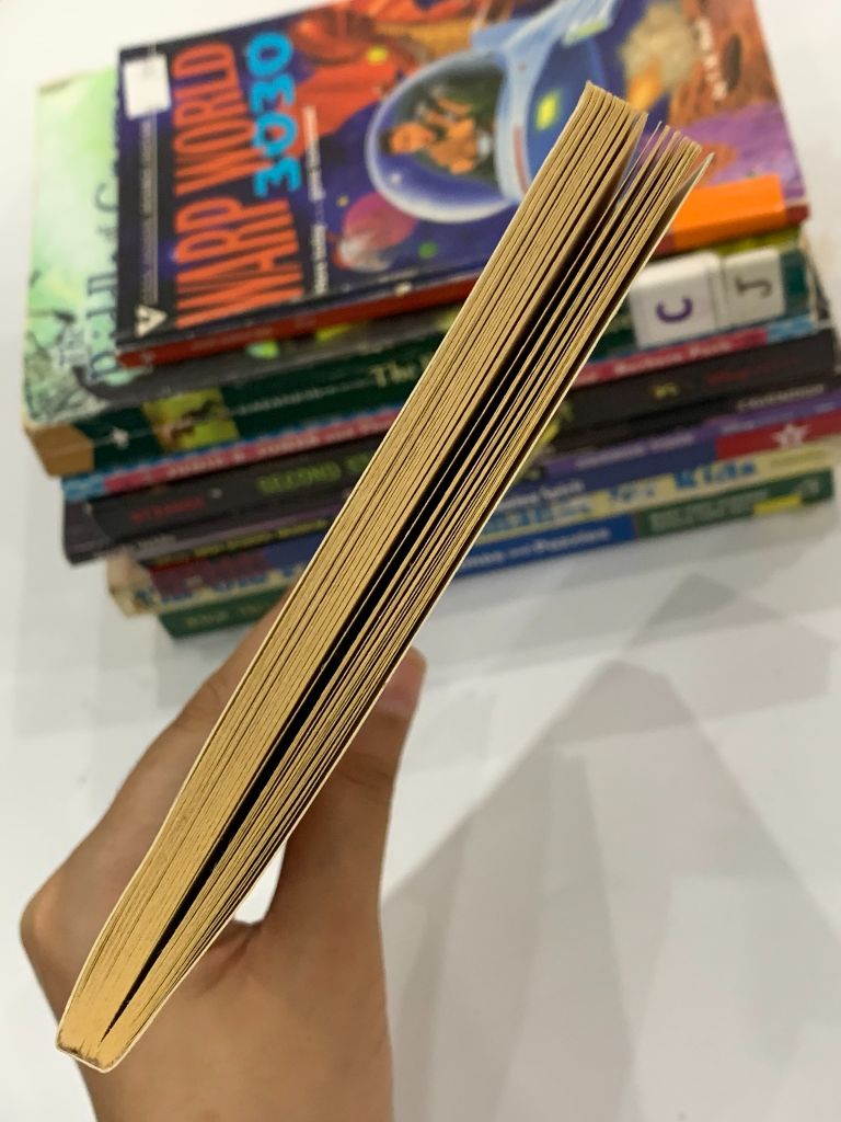 The Hardy Boys: The Missing Mitt – Franklin W. Dixon - Ảnh thực tế 8