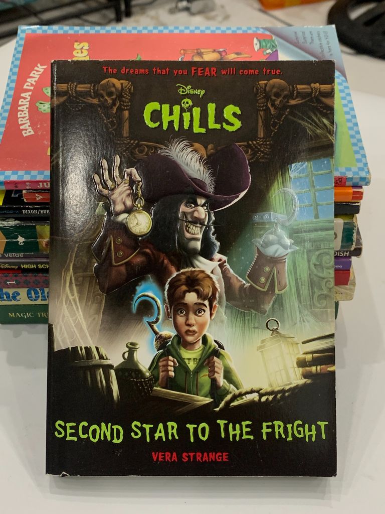 Disney Chills: Second Star to the Fright – Vera Strange - Ảnh chụp thực tế