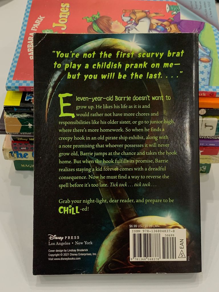 Disney Chills: Second Star to the Fright – Vera Strange - Ảnh thực tế 3