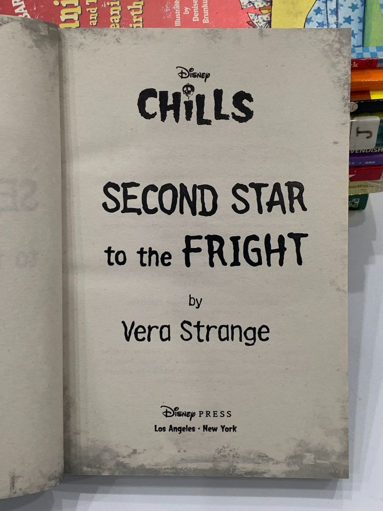 Disney Chills: Second Star to the Fright – Vera Strange - Ảnh thực tế 7