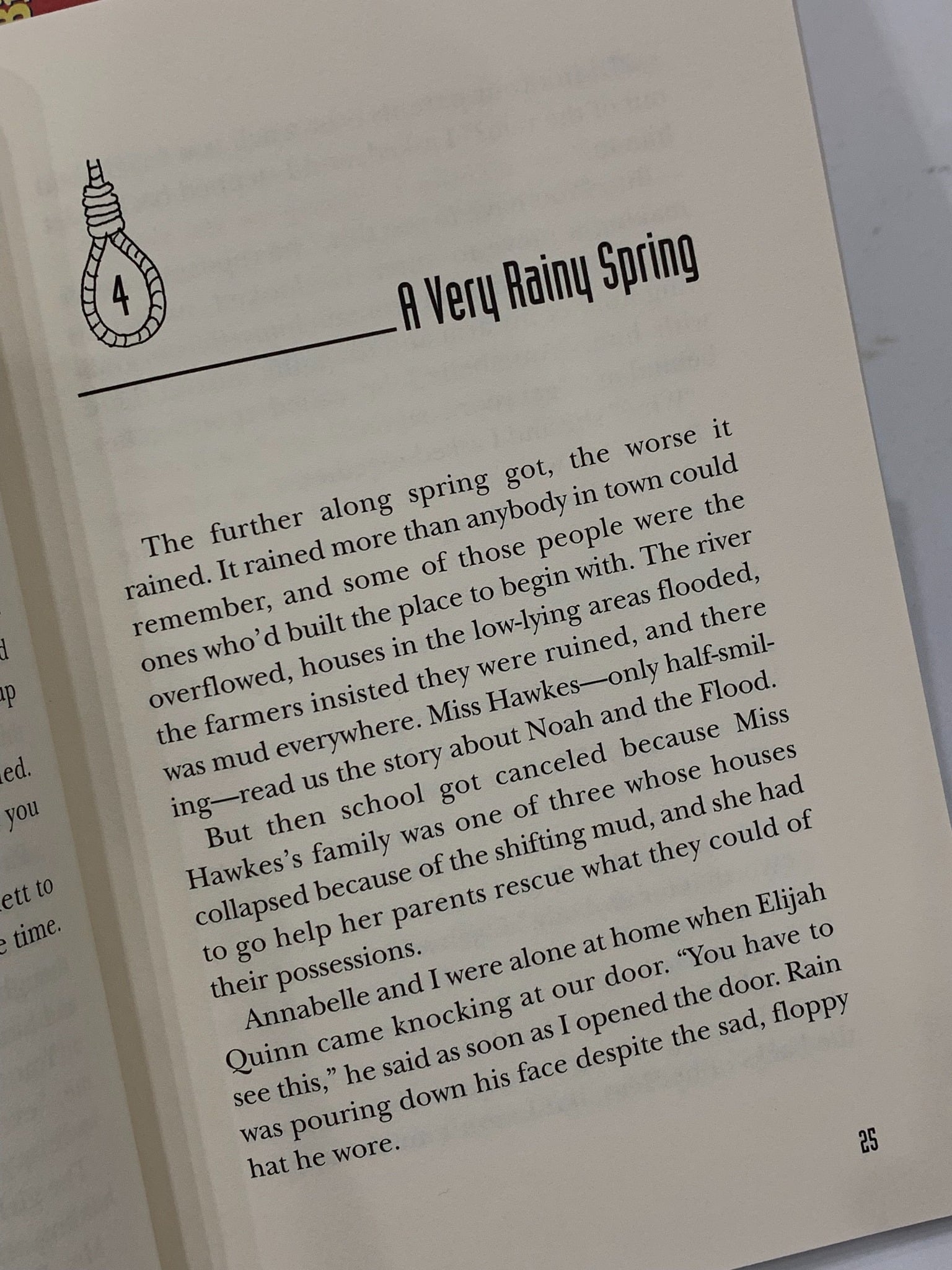 Ghost of a Hanged Man – Vivian Vande Velde
